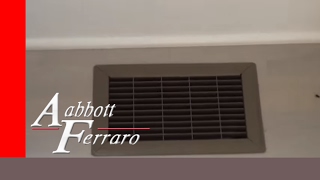 Fujitsu Concealed Slim Duct Heat Pump Installation in Minneapolis