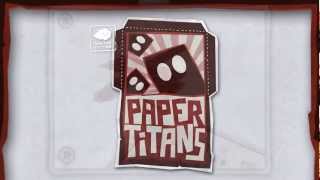 Paper Titans: The Thrower