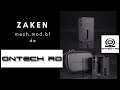 Zaken bf mech mod low cost de ontech rd alchelios