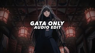 Gata Only - (Dsvcr Remix / Best Part.) [Edit] Floyymenor, Chris Mj And Dsvcr