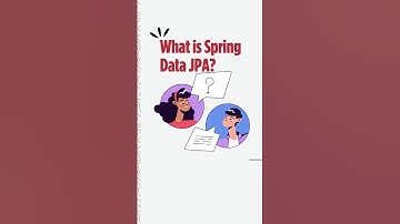 Spring Data JPA: Step-by-Step App Development in 60 Seconds #developer #engineer #coding #learning