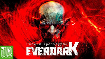EVERDARK: Undead Apocalypse Launch Trailer
