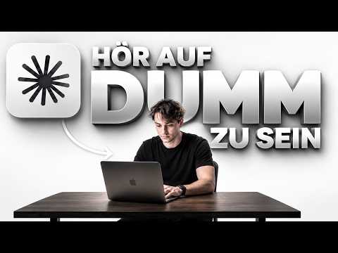 WIE DU GEFÄHRLICH SCHNELL MIT AI LERNST