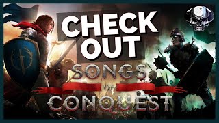 Check Out: Songs Of Conquest