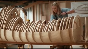 How to Build a Chesapeake Deadrise from Scratch With Boat Building Plans