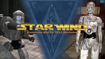 Arena Battles! | StarWind: A Star Wars Conversion Mod [OpenMW] Episode 4