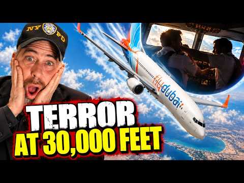 The Following Program: HIJACKED?! Pilot STABS Pilot—Passengers Fight Back