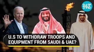 'Ask Putin for defense': U.S leaders fume after OPEC+ oil cuts; ‘Withdraw troops from Saudi, UAE’