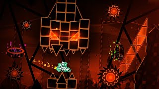 My Part In Halcyon Ft.triforce Hosted By Lykoz Geometry Dash 2.11