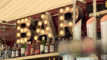 Freshers Week and Drinking - STV News Report