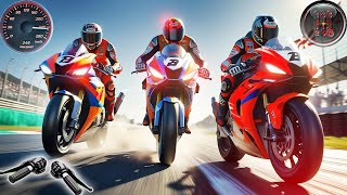 Bike Racing Challenge - 3D Extreme Moto Race Gameplay screenshot 5