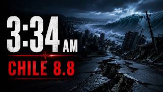 27F 2010 Earthquake: How Chile Woke Up at 3:34 AM
