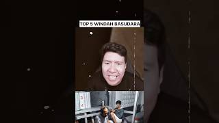 Top 5 Windah Basudara Saat Live #gameplay #stramer #windahbasudara #clip
