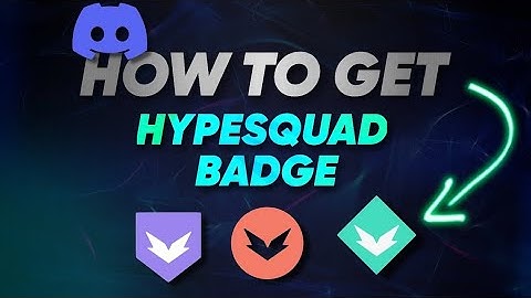 How to Get Discord Hypesquad Badge || discord hypesquad