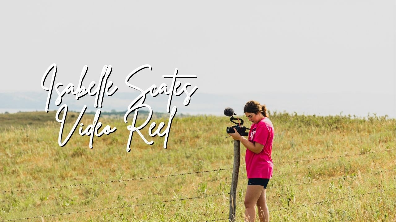 Isabelle Scates Video Reel
