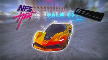 Unlimited Rep Level Glitch In NFS HEAT Make Millions In Seconds UPDATED GUIDE 2024 STILL WORKS!!!