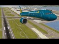 Nagoya 🇯🇵 Gameplay #2 (NGO) || WOA || Plane Spotting || World of Airports