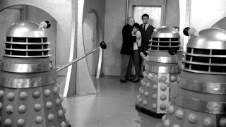 First Appearance of the Daleks | Doctor Who