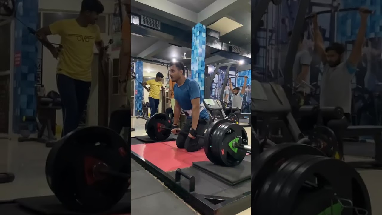 Dominate the Gym with 