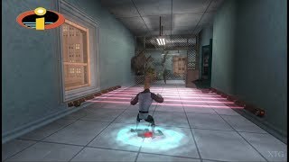 The Incredibles PS2 Gameplay HD (PCSX2)