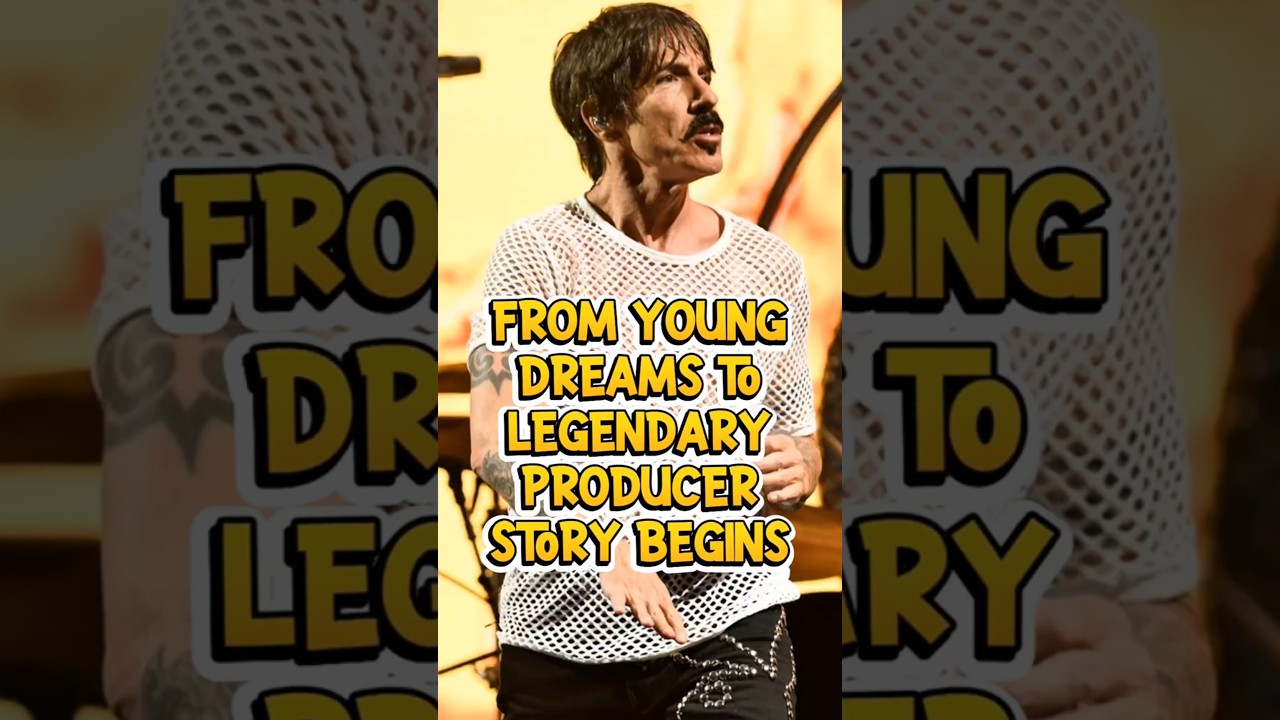 CHILDHOOD EXPERIENCES THAT SHAPED RICK RUBIN’S MUSICAL GENIUS