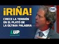 La fuerte discusión entre Zelada y Ruso Brailovsky por el Tri