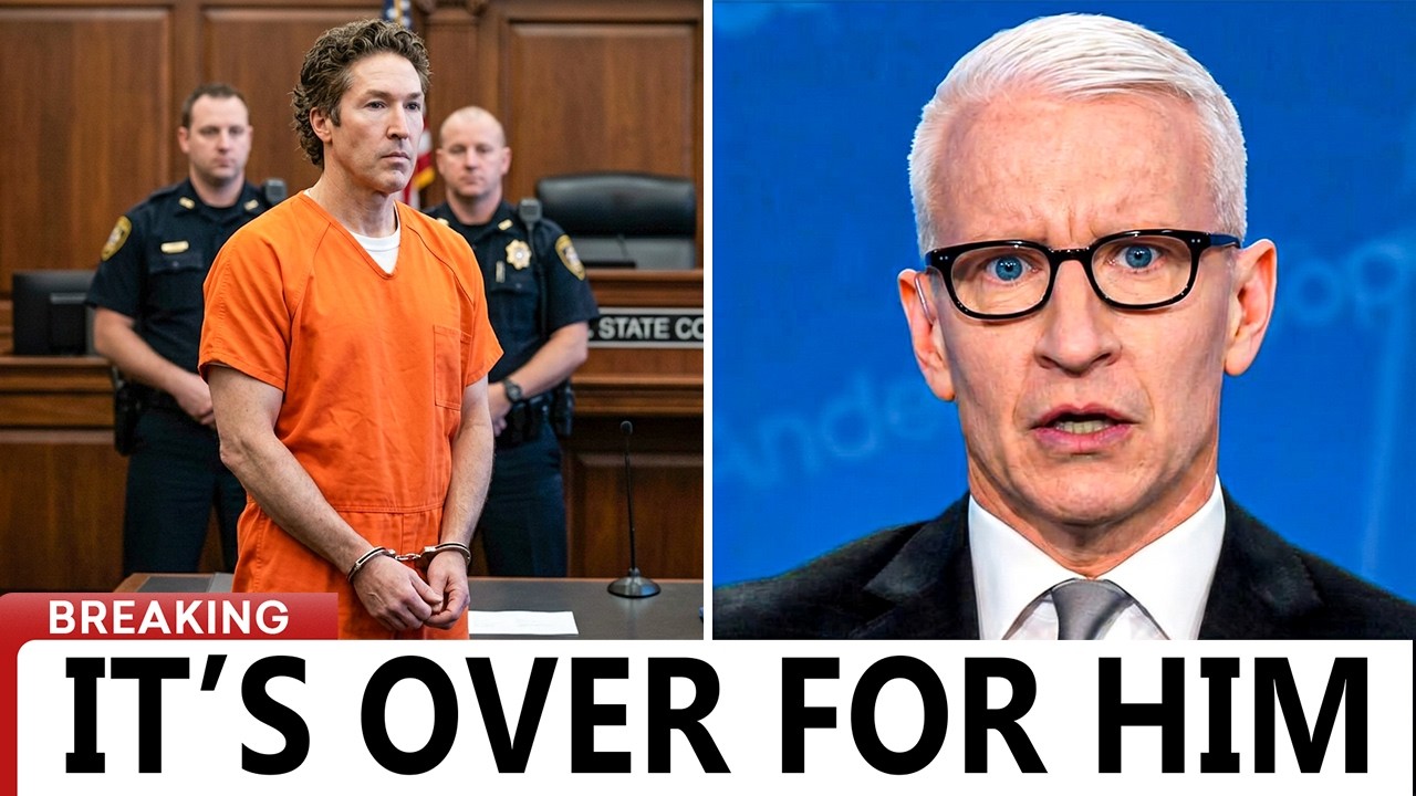 Pastor Joel Osteen Sentence Is Final, Goodbye Forever