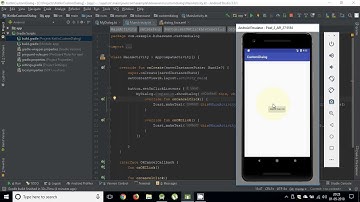 Demonstration of Android Custom Dialog in Kotlin
