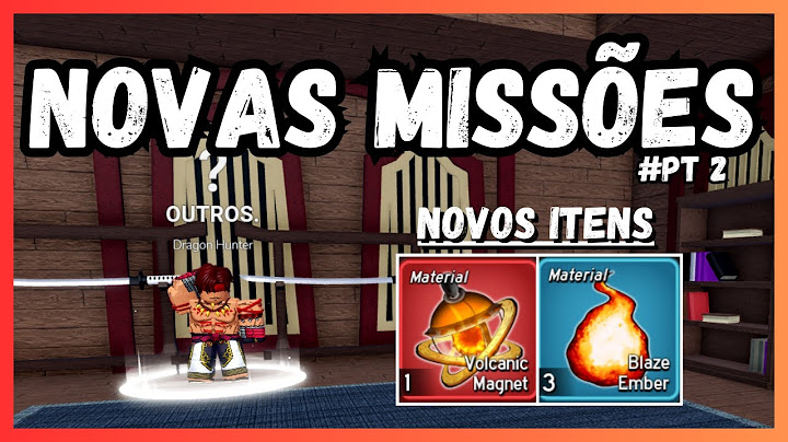 🐉 COMO COMPLETAR as NOVAS MISSÕES da Dragon... Nova raça do Dragão? (PARTE 2)💥