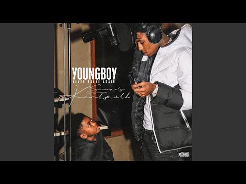 Kickstand - YoungBoy Never Broke Again