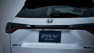 リアライセンスガーニッシュ｜スタイリング｜ZR-V｜Honda Access