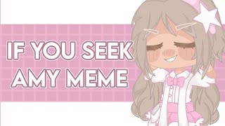 if you seek amy  | meme | Resimi