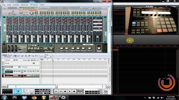 How to Record Reason sounds into Maschine