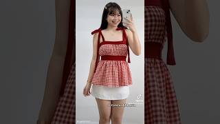 So gorg and cutie this top! ❤️ #trending  #ai #affiliatemarketing #aishorts #tiktok #youtubeshorts