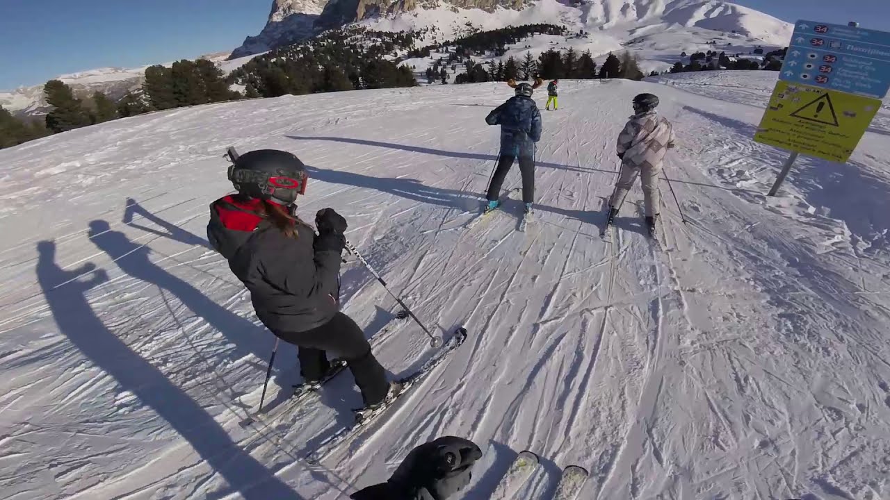 Dolomiti Superski Tirler Run