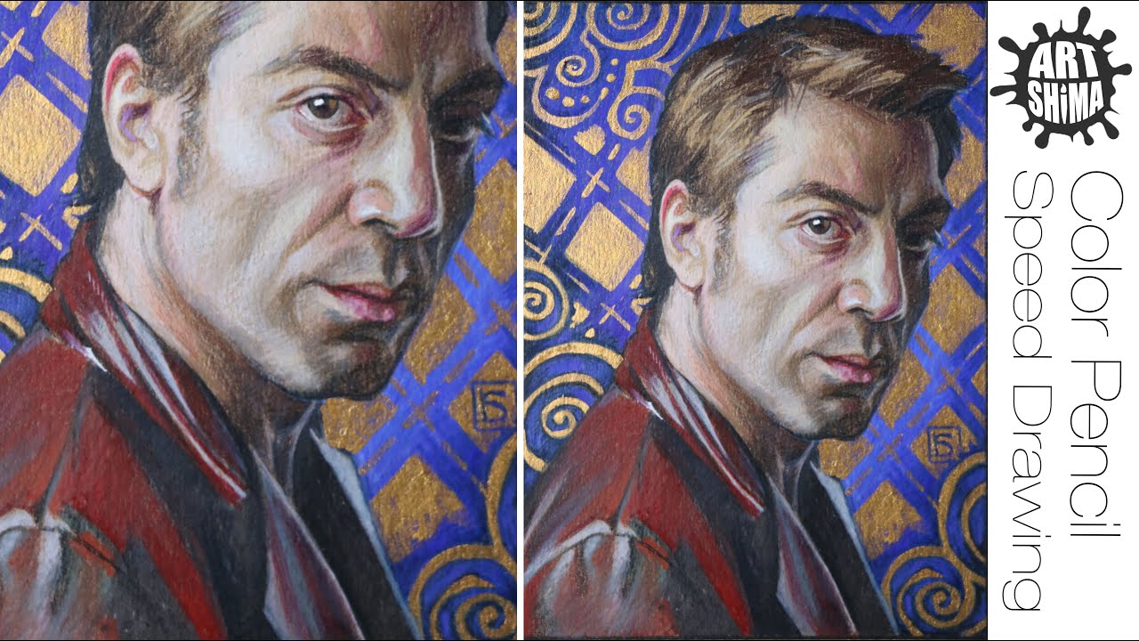 Нарисовать хавьера Нарисовать хавьера