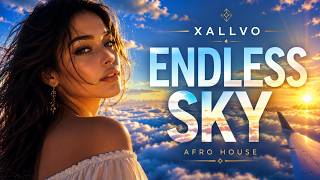 XALLVO – Endless Sky (Official Audio) | Afro House