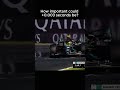 Lewis Hamilton’s 104th Pole 🔥🔥🔥. Credit : F1 TV #mercedes #lewishamilton #f1 #formula1 #shorts