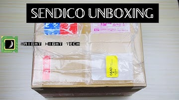 My First Sendico Unboxing