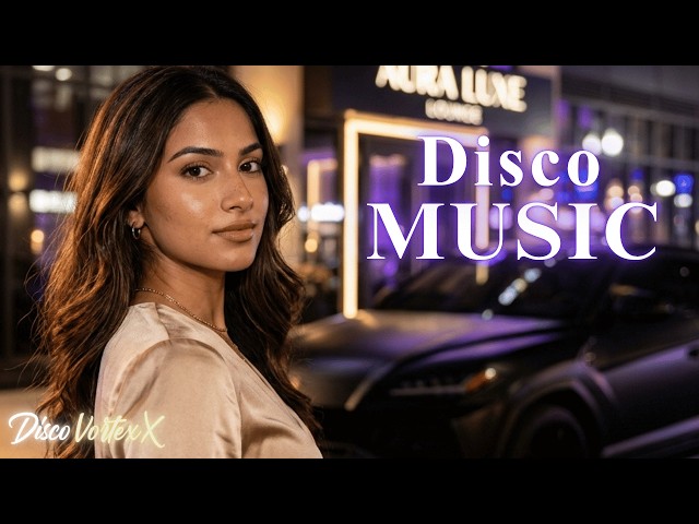 MELANCHOLIC EURO 哀愁のユーロディスコティックメランコリックCD EURO DISCO 🌙 Midnight Escape Mix | Emotional Retro Vibes - YouTube
