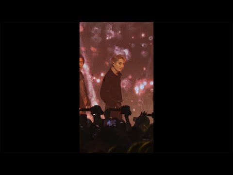 [#KAI Focus] EXO 엑소 &amp;#39;Love Shot&amp;#39; @0xFESTA with EXO