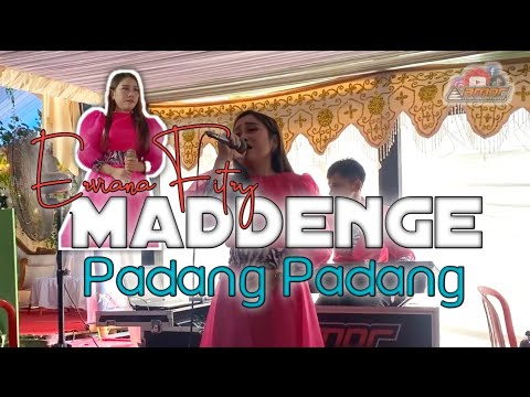 Maddenge Padang - Padang [LIRIK] Cover Andri Khan