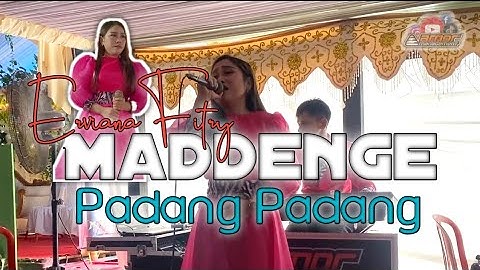 Maddenge padang padang||Erviana Fitri||Live Cover Version