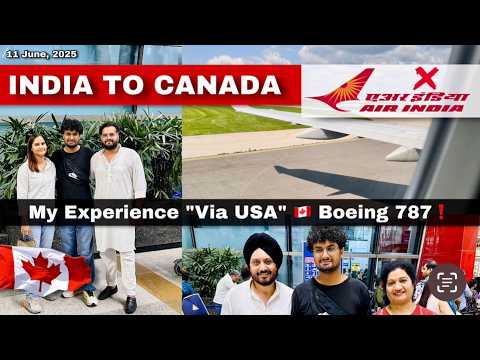 India to Canada