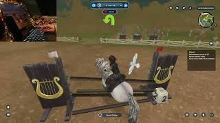 H&M Rainbow Grand-Prix Shortcuts ~ 47:27 ~ Star Stable Online screenshot 5