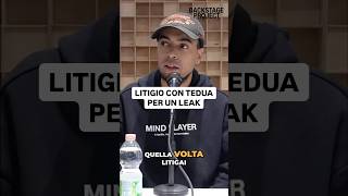 LITIGIO CON TEDUA PER WASABI 2.0