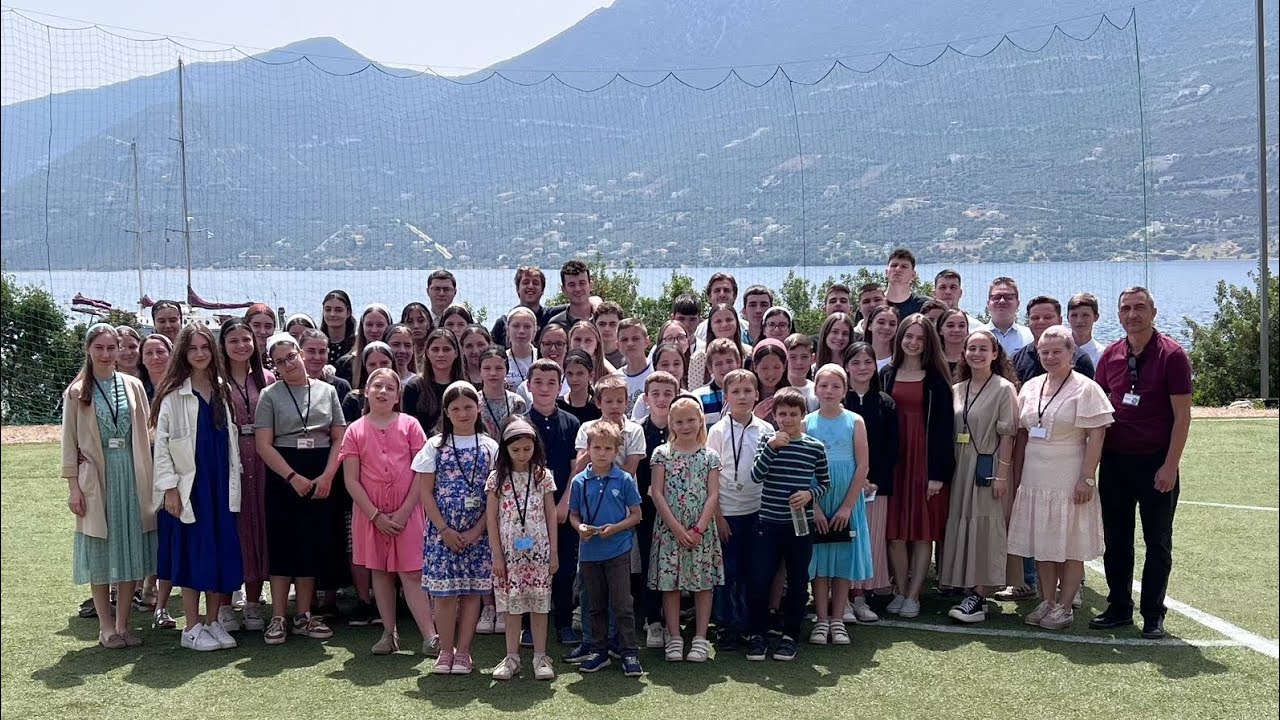 Tabăra Agape Atena - Talantul în negoț 2024 ''Biblia comoara inimii''