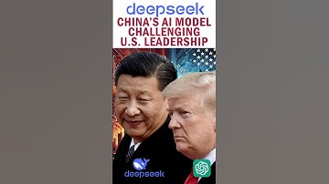 DeepSeek R1: China’s AI Revolution Taking on Global Giants
