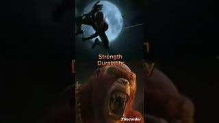 Monsterverse Marvel Part 2