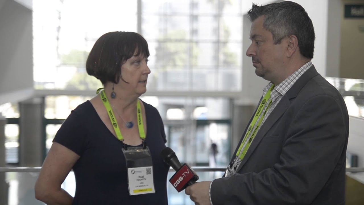 Interview with Industry Legend: Pam Hogarth